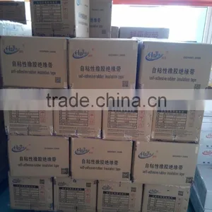 Silicon Rubber Self Fusing Tape Rubber Wrap Tape thumbnail-4