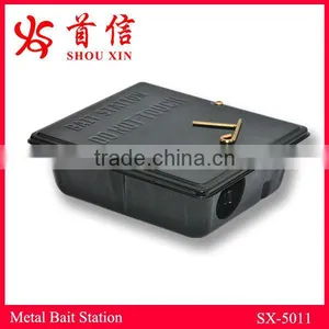 Metal Rodent Bait Station SX-5011 thumbnail-1
