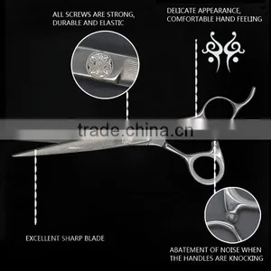 KC-65V Best Quality Professional Damascus Steel Hair Scissors thumbnail-5