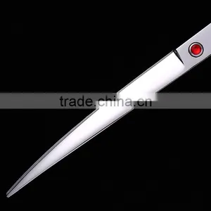 2017 Design Quality Reliability Dog Scissors 8.0 Inch Hot Sale Pet Grooming Scissors thumbnail-4