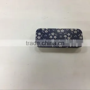 Mint Sliding Tin/sliding Tin Box thumbnail-2