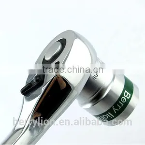 Berrylion Quality CR-Mo Ratchet Wrench Handle 3/8inch 72teeth Ratchet Wrench thumbnail-2