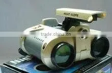 4 x 30mm Binoculars for Night Vision thumbnail-1