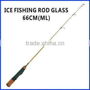 Solid Fiberglass Fishing Rod , Ice Fishing Rod thumbnail-3