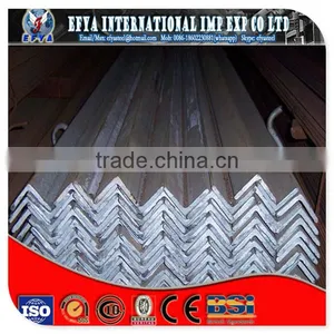 Equal Leg Galvanized Angle Steel Bar thumbnail-1