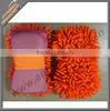 Car Microfiber Cleaning Sponge With Chenille Easy Use thumbnail-1