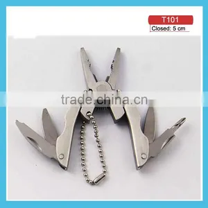 Smart Folding Mini Multi Plier thumbnail-1