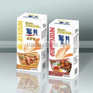 Box Package Potato Chips thumbnail-1