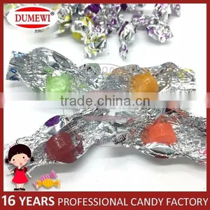 HALAL Fruit Flavor Mini Hard Candy Colorful Hard Sweet thumbnail-1
