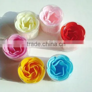 1pc Scented Rose Soap Flower thumbnail-1