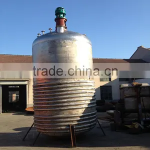Agitated Tank Reactor CE Approved thumbnail-1