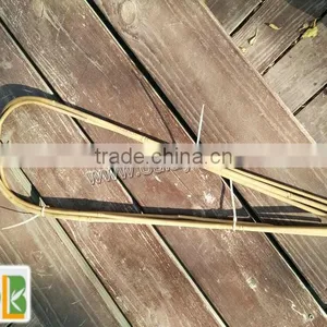 U-shape Bamboo Hoops for Planters thumbnail-4