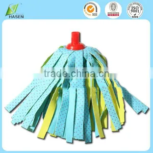 Multipurpose Durable Easy Magic Cleaning Floor Mop Head thumbnail-1
