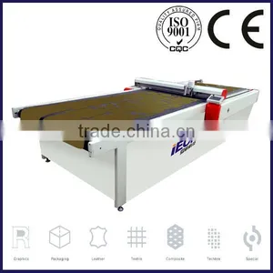 IECHO BK SERIES Automobile Upholstery Cutting Machine thumbnail-1
