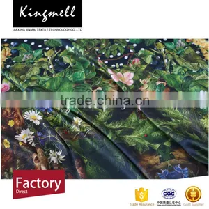 High Quality Imported 100 Silk Charmeuse Fabric thumbnail-1