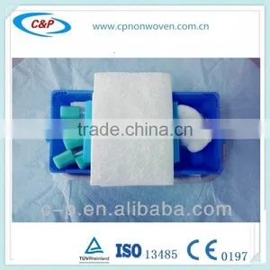Good Quality Disposable Dressing Pack by CE ISO Approved thumbnail-1