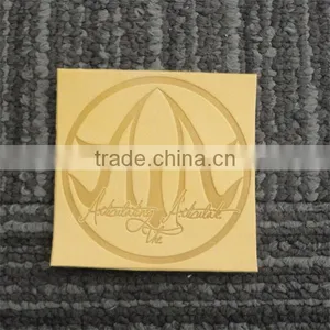 Fashion Design High Quality Custom Branded Leather Patch thumbnail-1