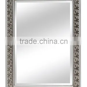 INTCO 2015 Retail Stores Hot Selling Wooden Mirror Frame and Bevelled Glass Mirror thumbnail-1