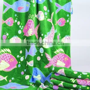 2015 Custom Printed Promotional Sports/gym/beach Towel thumbnail-2