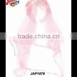 Flower Girl Dress Girls Birthday Dresses Party Accessories thumbnail-1