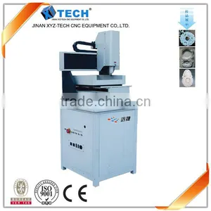 XJ3636 Jade and Stone Cnc Router With CE thumbnail-3