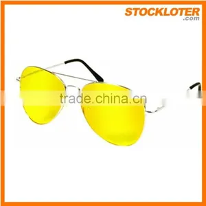 2015 Wholesale Night Vision Glasses Driving View Glasses Liquidation , 150104f thumbnail-1