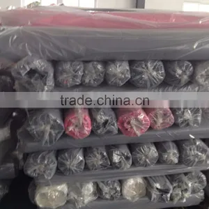 Stock Lot PU Artificial Leather With Nonwoven Backing for Sporting Shoes thumbnail-1