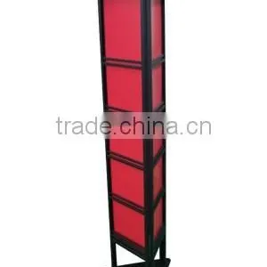 Triangular Slat Grid Put Golf Stand thumbnail-2