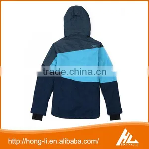Fashion Women Ski Jacket Custom Winter Outdoor Waterproof Clothing Ski Wear thumbnail-4