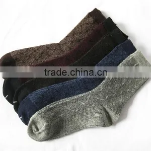 Fashion Casual Cotton Business Man Socks thumbnail-2