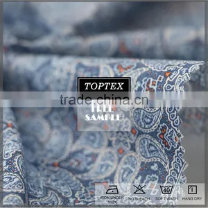Factory Direct Custom Digital Print Fabric For Dress thumbnail-2