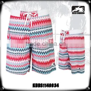 2016 HOT SALE OF SWIMMING SHORTS FOR MEN CASUAL SHORTS DIGITAL PRINT SHORTS thumbnail-1