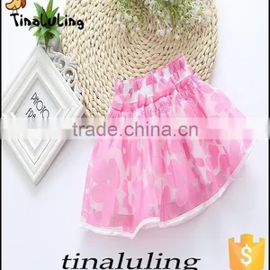 Hot Pink Wholesale Pettiskirt,girls Fancy Classical Ballet Tutu Lace Skirt thumbnail-4