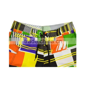 Mens Transfer Printed Boardshorts Pants thumbnail-5