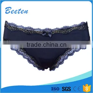 High Quality Female Fashion Quick-Dry Women Sexy Tight Underwear thumbnail-1