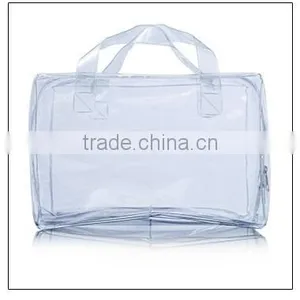 Pvc Waterproof Inner Bag/pvc Waterproof Zip Lock Bag/clear Pvc Bag in Mummy Baby Bag thumbnail-3