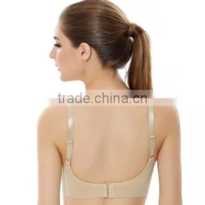 Cotton Seamless Nursing Bra for Pregant Woman OEM High Quality thumbnail-2