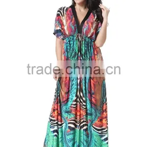 PLUS SIZE S-XL Chiffon Evening Formal Party Cocktail Dress Cocktail Party Dresses thumbnail-1