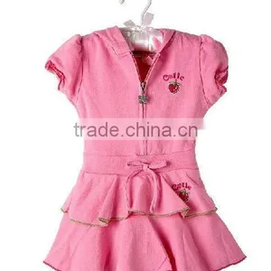 New Design Novelty Shirt Dress for Girl Wear With Very High Quality thumbnail-1
