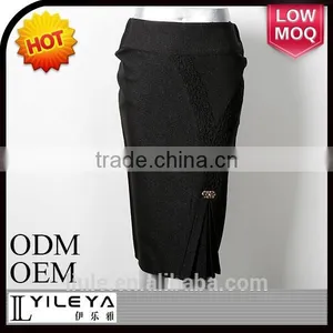 2015 Fashional New Designed Pleated Skirt Patterns thumbnail-1