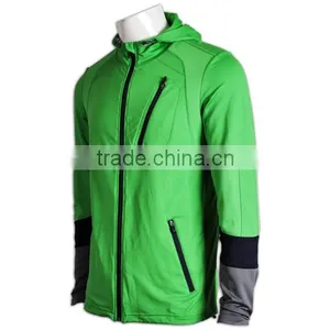 WRAP Audit Factory Outdoor Fleece Jacket Men's Newest Ski Jacket thumbnail-2