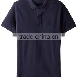 China Wholesale Blank T-shirt Breathable Personalized Shirts Mens Polo Shirt thumbnail-5
