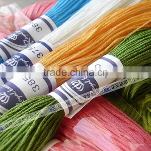 Thread With 100% Egyptian Cotton Similar Dmc Embroidery Thread thumbnail-2