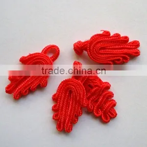 Beautiful Decorative Chinese Frog Button thumbnail-1