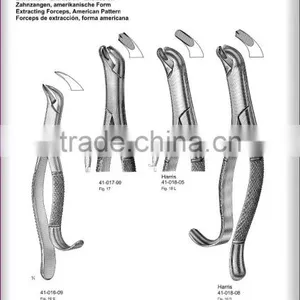 Extracting Forceps American thumbnail-4
