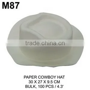 10 Pcs Papaer Craft DIY Cardboard Baseball Cap thumbnail-5