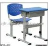 School Desk and Chair thumbnail-1