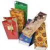 Glossy Lamination 210gsm Coated Colorful Printed Paper Carrier Bags With Cotton Handle thumbnail-1