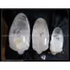 Natural Crystal Skull, Long Head Clear Crystal Skull thumbnail-3