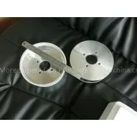 глазурованное алмазное шлифовальное круглое изделие для инструментов PCD thumbnail-1